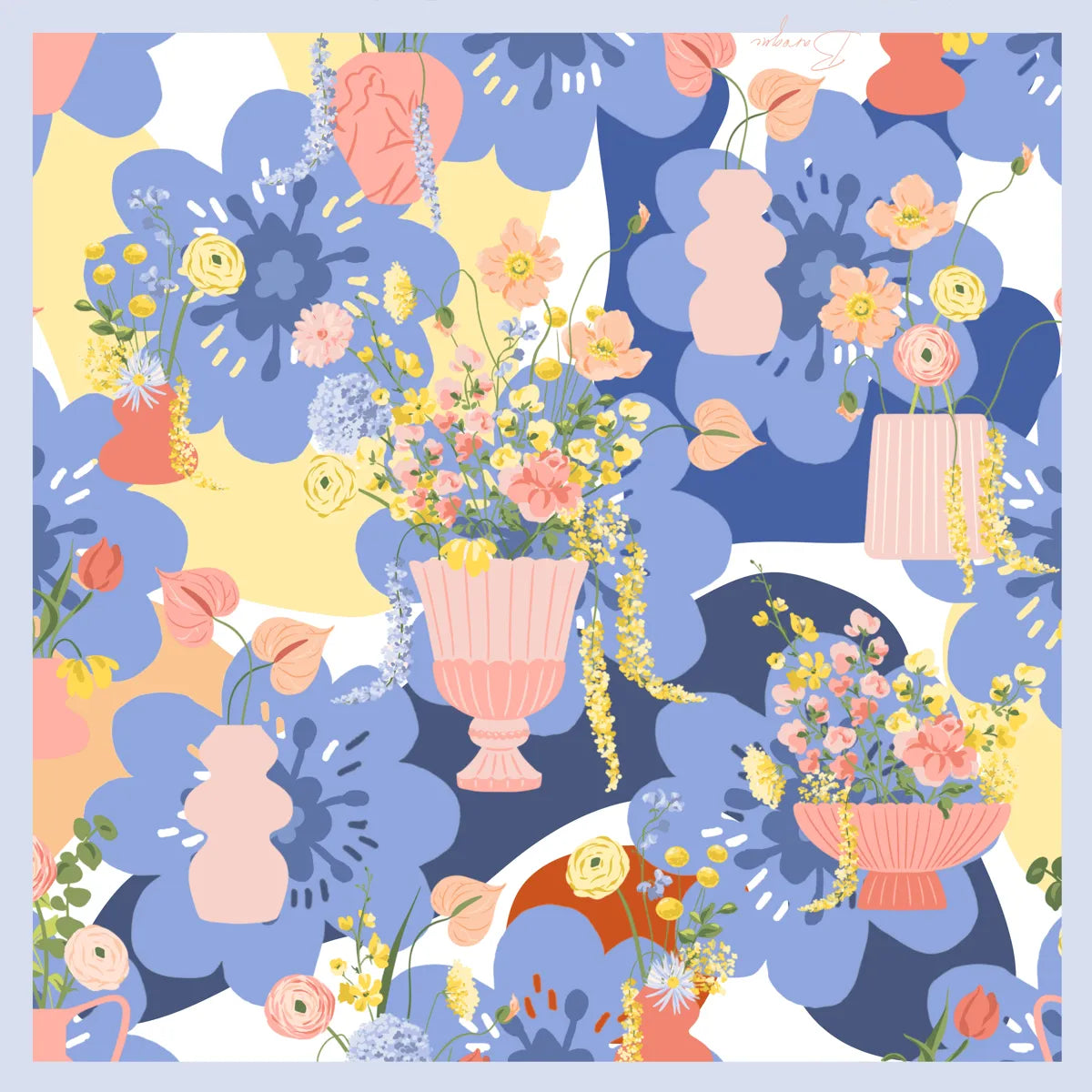 Vase of Variety