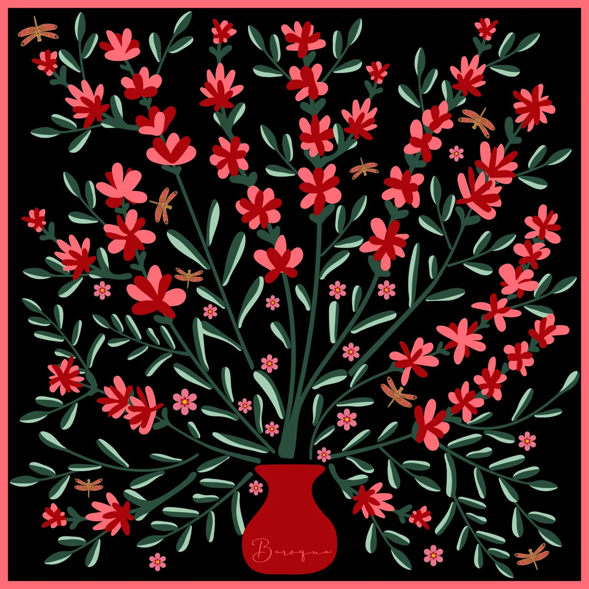 Vase of Vogue