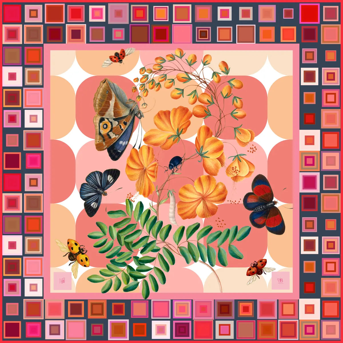 Whimsical Squares